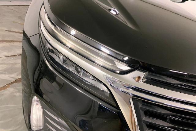 2024 Chevrolet Equinox Vehicle Photo in INDEPENDENCE, MO 64055-1314