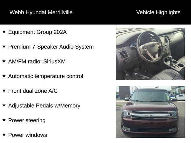 2019 Ford Flex Vehicle Photo in Merrillville, IN 46410
