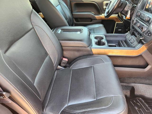2017 Chevrolet Silverado 1500 Vehicle Photo in DENTON, TX 76210-9321