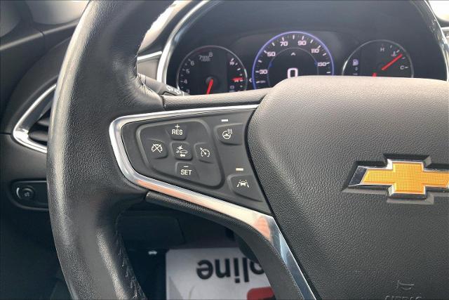 2019 Chevrolet Malibu Vehicle Photo in INDEPENDENCE, MO 64055-1377