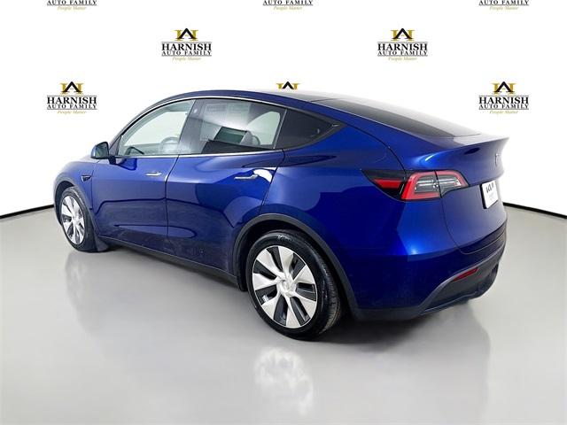 2021 Tesla Model Y Vehicle Photo in Everett, WA 98204