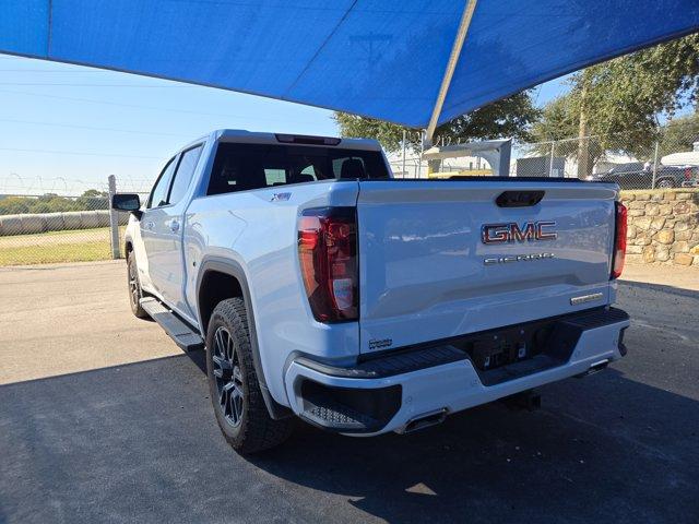 2025 GMC Sierra 1500 Vehicle Photo in Decatur, TX 76234