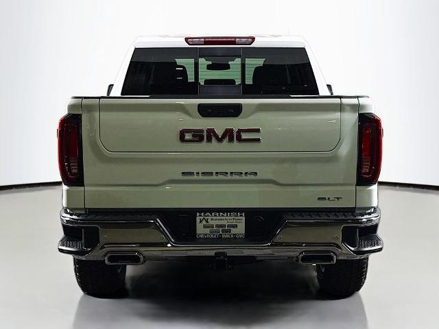 2026 GMC Sierra 1500 Vehicle Photo in PUYALLUP, WA 98371-4149