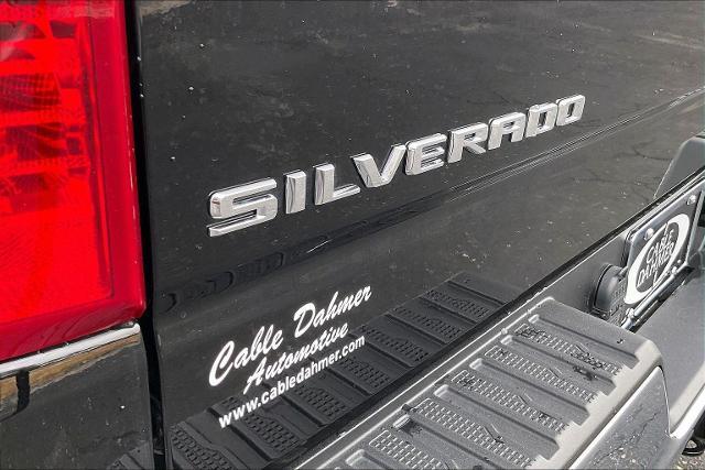 2024 Chevrolet Silverado 1500 Vehicle Photo in INDEPENDENCE, MO 64055-1314