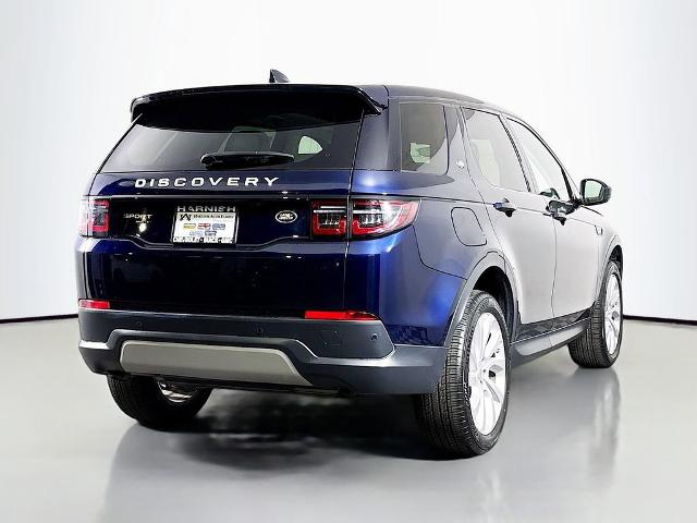 2020 Land Rover Discovery Sport Vehicle Photo in PUYALLUP, WA 98371-4149