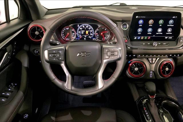 2024 Chevrolet Blazer Vehicle Photo in KANSAS CITY, MO 64114-4502