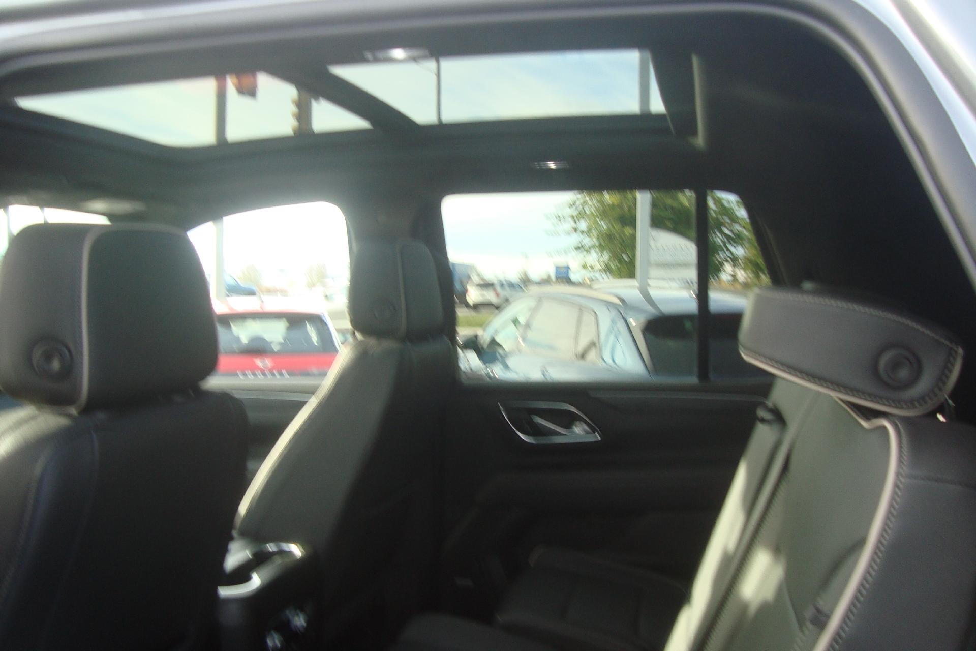 2022 GMC Yukon Vehicle Photo in PORTSMOUTH, NH 03801-4196