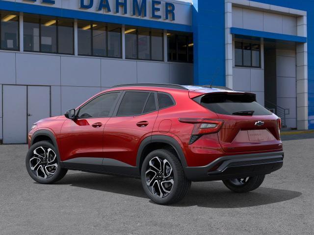 2026 Chevrolet Trax Vehicle Photo in KANSAS CITY, MO 64114-4502