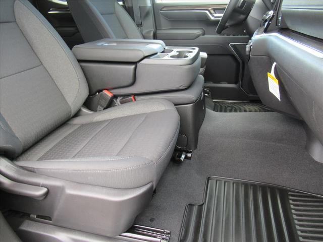 2026 Chevrolet Silverado 1500 Vehicle Photo in LEESBURG, FL 34788-4022