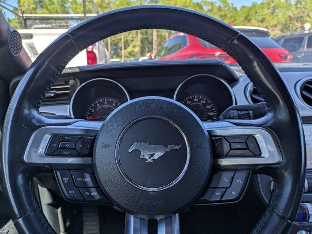 2023 Ford Mustang Vehicle Photo in BRUNSWICK, GA 31525-1881