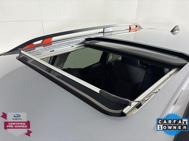 2024 Subaru Forester Vehicle Photo in Puyallup, WA 98371