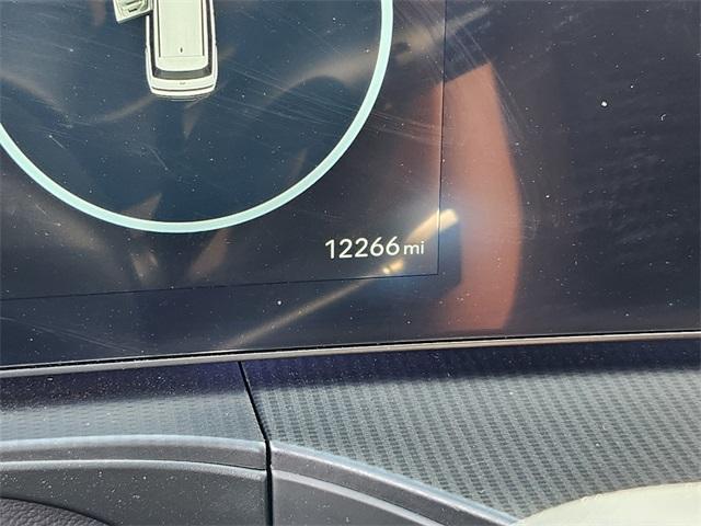 2025 Hyundai Santa Fe Vehicle Photo in AURORA, CO 80012-4011