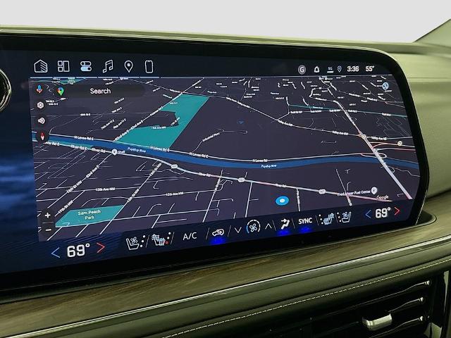 2026 Chevrolet Suburban Vehicle Photo in PUYALLUP, WA 98371-4149