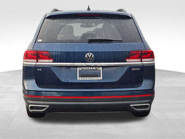 2022 Volkswagen Atlas Vehicle Photo in Puyallup, WA 98371