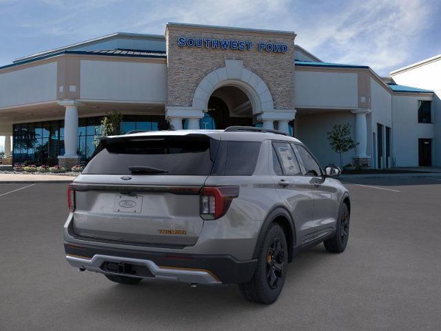 2026 Ford Explorer Vehicle Photo in Weatherford, TX 76087