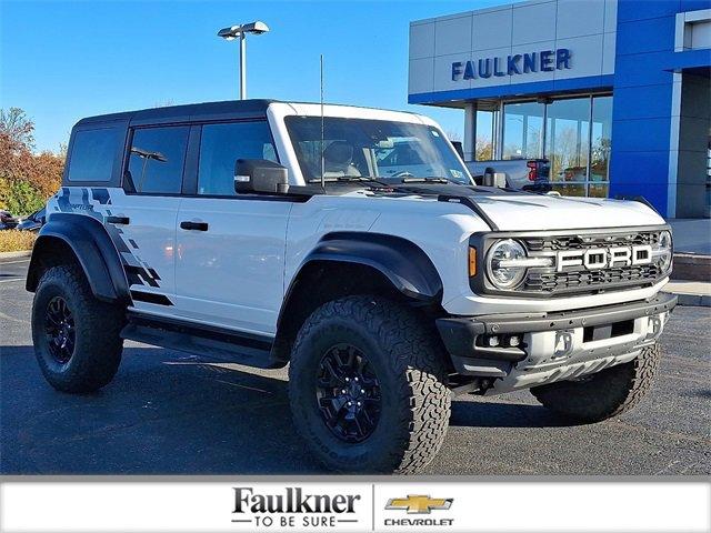 2023 Ford Bronco Vehicle Photo in LANCASTER, PA 17601-0000