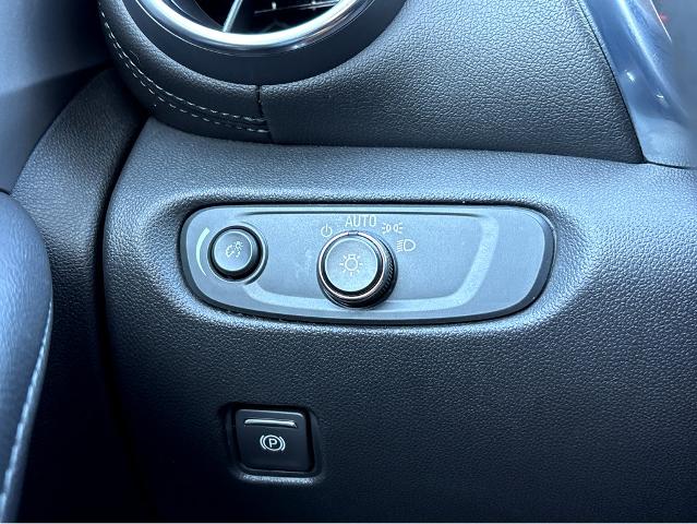 2022 Chevrolet Blazer Vehicle Photo in BEAUFORT, SC 29906-4218