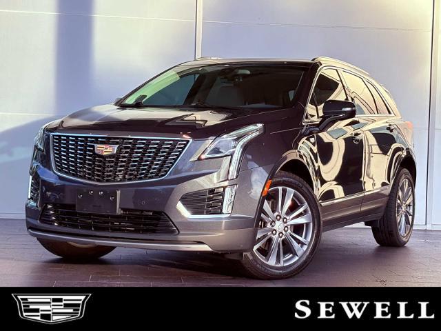 2023 Cadillac XT5 Vehicle Photo in HOUSTON, TX 77079