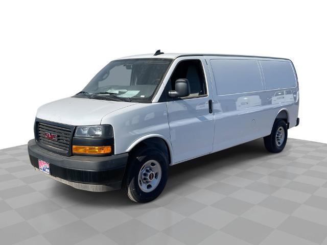2025 GMC Savana Cargo Vehicle Photo in GILBERT, AZ 85297-0402