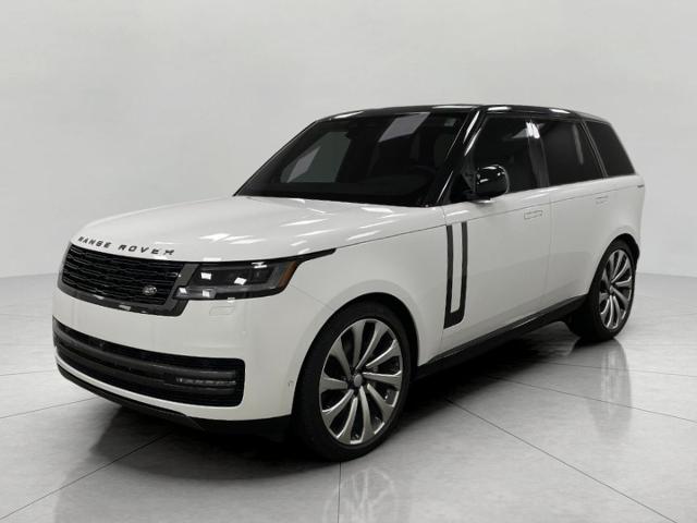 2022 Range Rover Vehicle Photo in Neenah, WI 54956