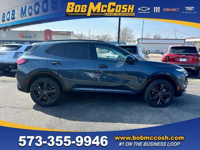 2026 Buick Envision Vehicle Photo in COLUMBIA, MO 65203-3903