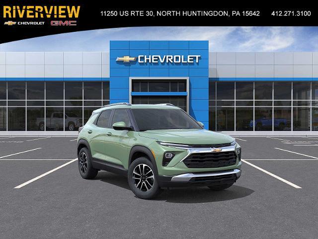 2026 Chevrolet Trailblazer Vehicle Photo in NORTH HUNTINGDON, PA 15642-2022