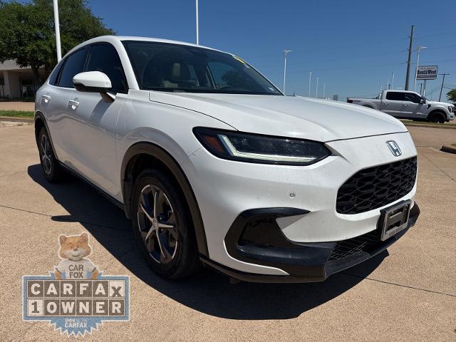 2023 Honda HR-V Vehicle Photo in Weatherford, TX 76087
