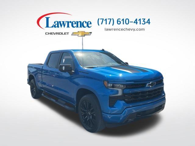 2023 Chevrolet Silverado 1500 Vehicle Photo in MECHANICSBURG, PA 17050-5233