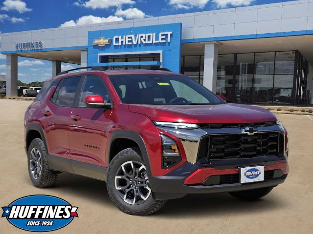 2026 Chevrolet Equinox Vehicle Photo in Lewisville, TX 75067