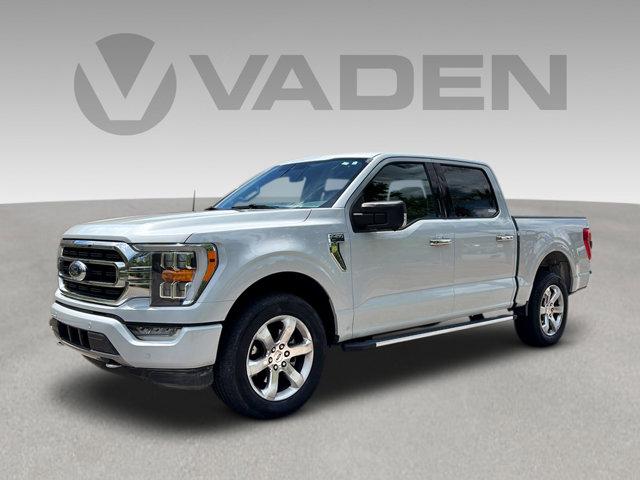 2021 Ford F-150 Vehicle Photo in Hinesville, GA 31313