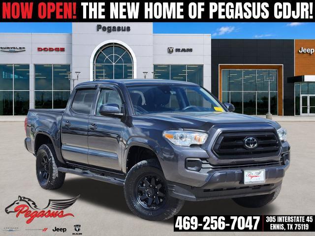 2023 Toyota Tacoma 4WD Vehicle Photo in Ennis, TX 75119-5114