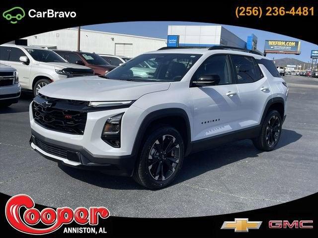 2026 Chevrolet Equinox Vehicle Photo in Anniston, AL 36201