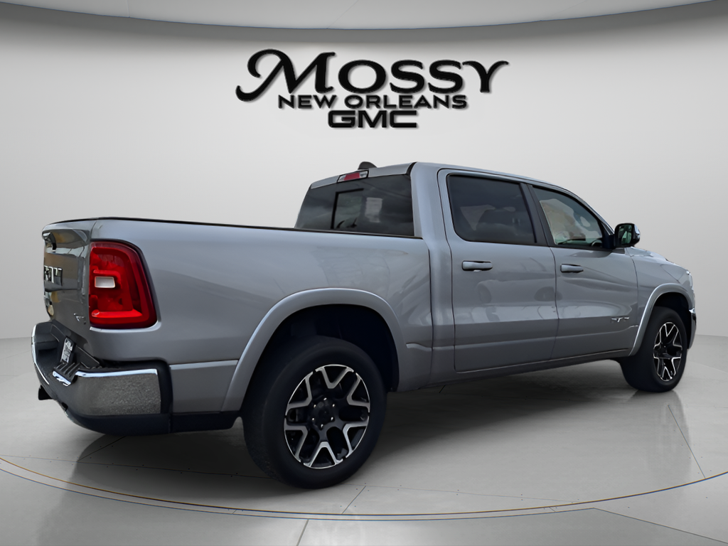 2025 RAM 1500 Laramie - 4