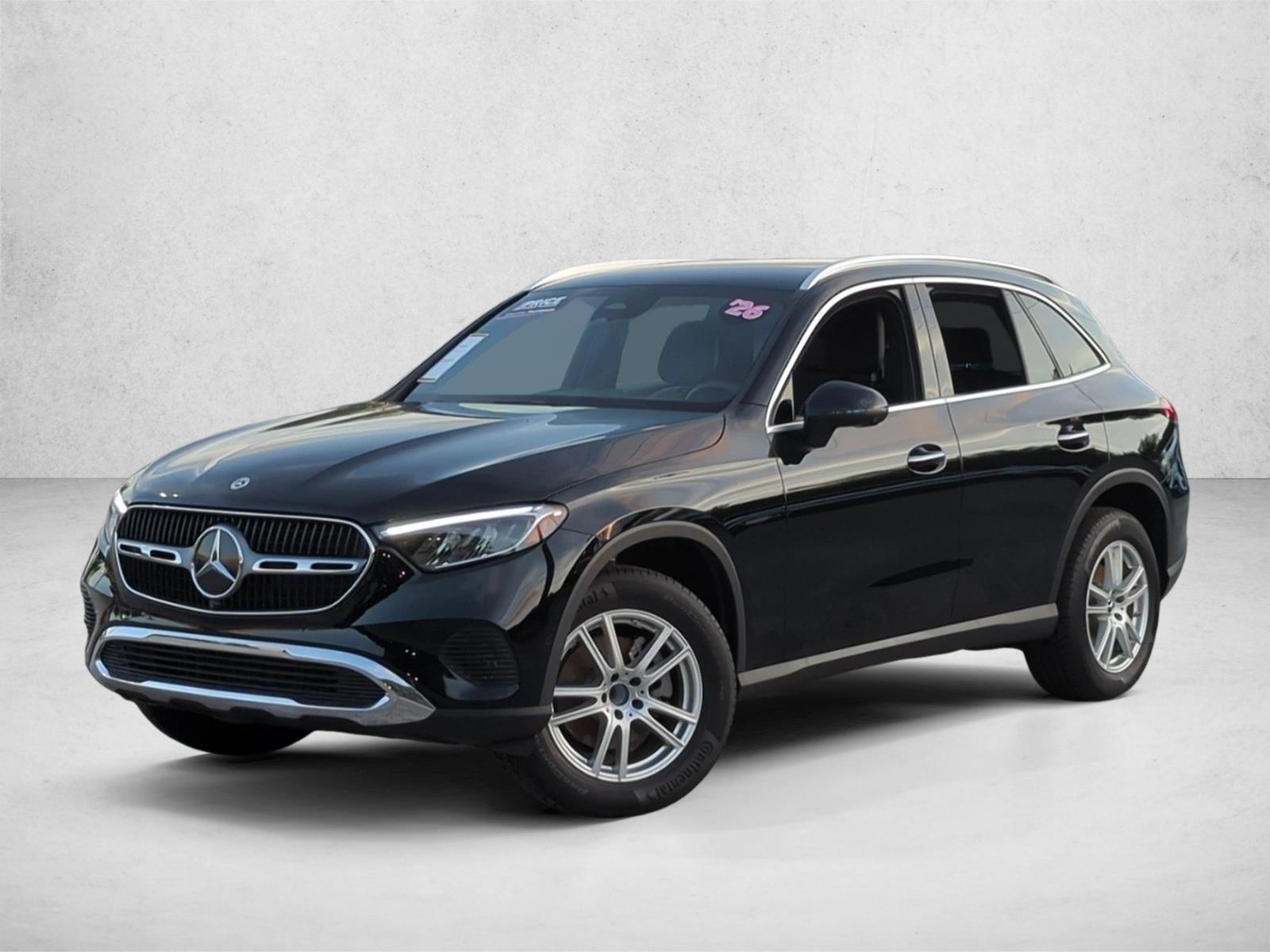 2026 Mercedes-Benz GLC Vehicle Photo in Sanford, FL 32771