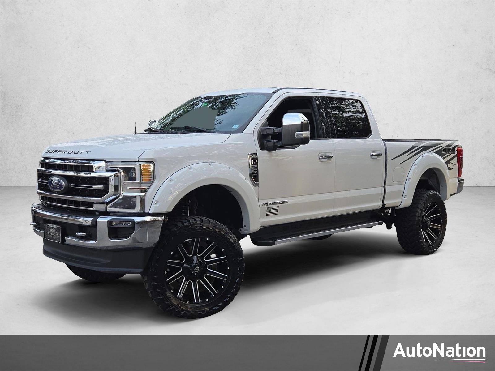 2021 Ford Super Duty F-250 SRW Vehicle Photo in St. Petersburg, FL 33713