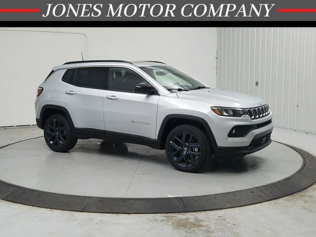 2026 Jeep Compass Vehicle Photo in Savannah, TN 38372