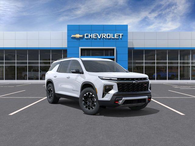 2027 Chevrolet Traverse Vehicle Photo in Radcliff, KY 40160