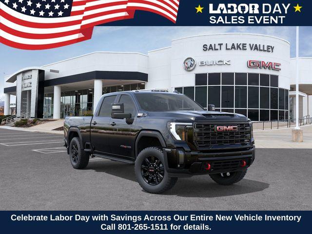 2026 GMC Sierra 2500 HD Vehicle Photo in Salt Lake City, UT 84119-3321
