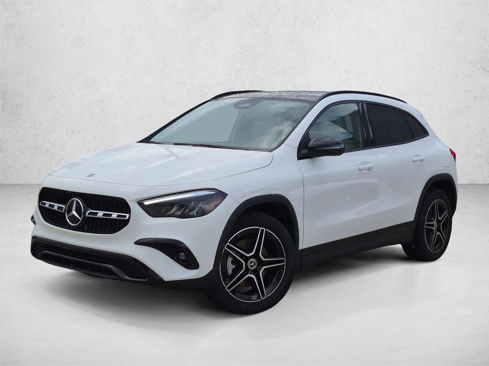 2026 Mercedes-Benz GLA Vehicle Photo in Maitland, FL 32751