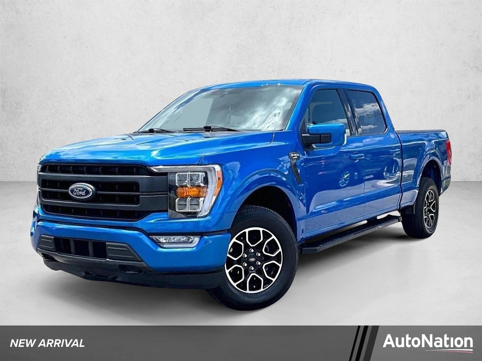 2021 Ford F-150 Vehicle Photo in Panama City, FL 32401