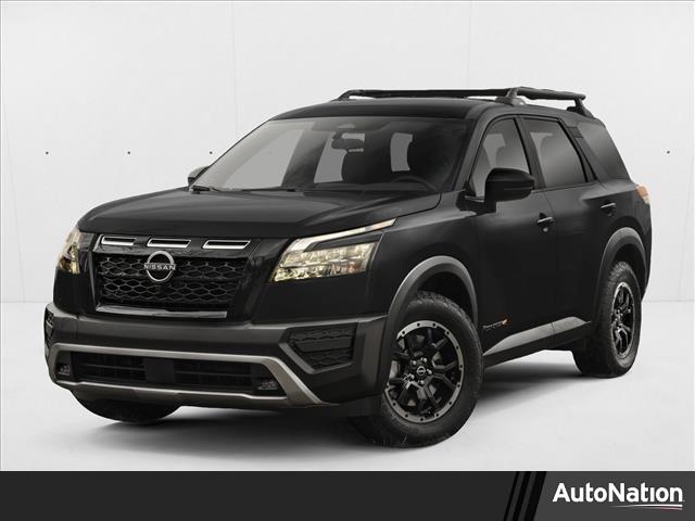 2023 Nissan Pathfinder Vehicle Photo in Pembroke Pines , FL 33084
