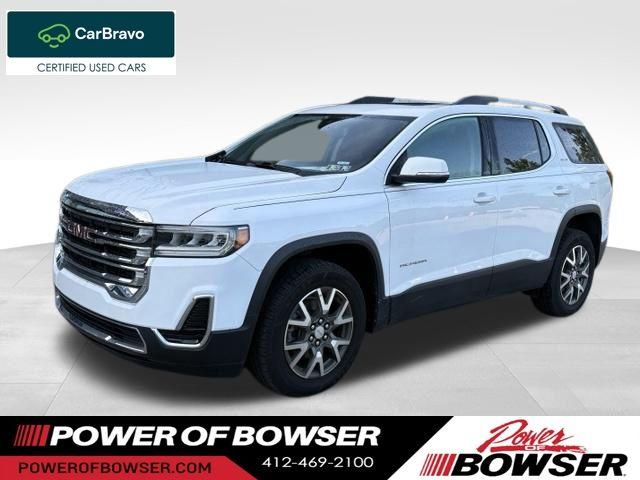 2023 GMC Acadia Vehicle Photo in Pleasant Hills, PA 15236