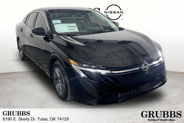 2027 Nissan Sentra Vehicle Photo in Tulsa, OK 74129