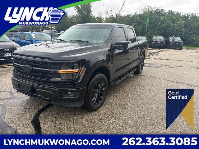 2024 Ford F-150 Vehicle Photo in Mukwonago, WI 53149