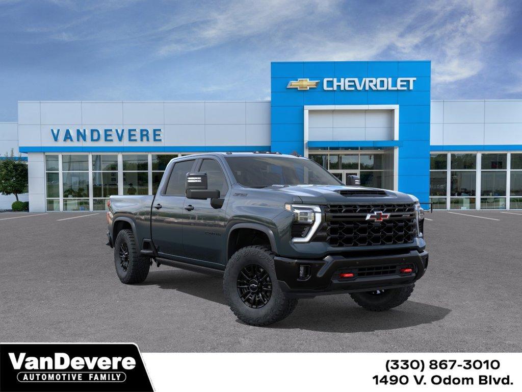 2026 Chevrolet Silverado 2500 HD Vehicle Photo in AKRON, OH 44320-4088
