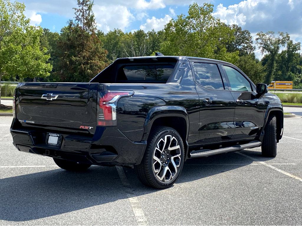 2024 Chevrolet Silverado EV Vehicle Photo in POOLER, GA 31322-3252