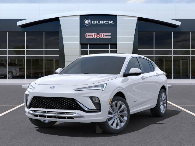 2025 Buick Envista Vehicle Photo in ROCHESTER HILLS, MI 48307-2741