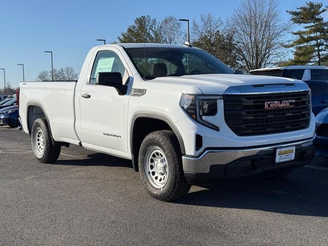 2025 GMC Sierra 1500 Vehicle Photo in COLUMBIA, MO 65203-3903