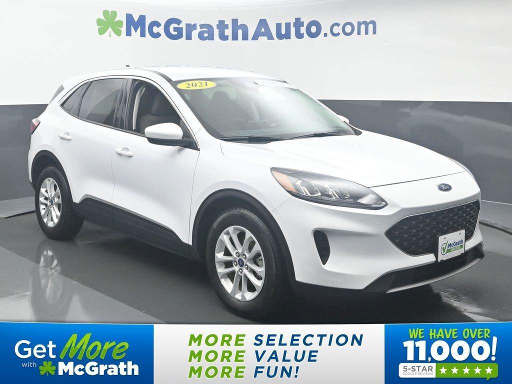 2021 Ford Escape Vehicle Photo in Cedar Rapids, IA 52402