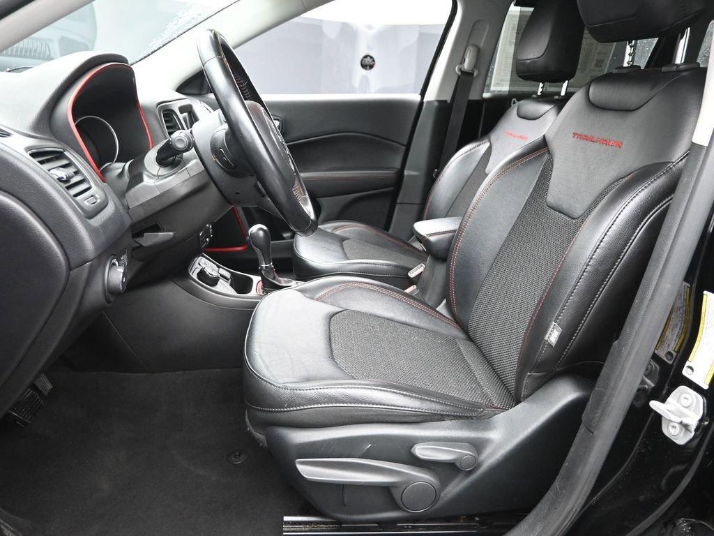 2020 Jeep Compass Vehicle Photo in Cedar Rapids, IA 52402